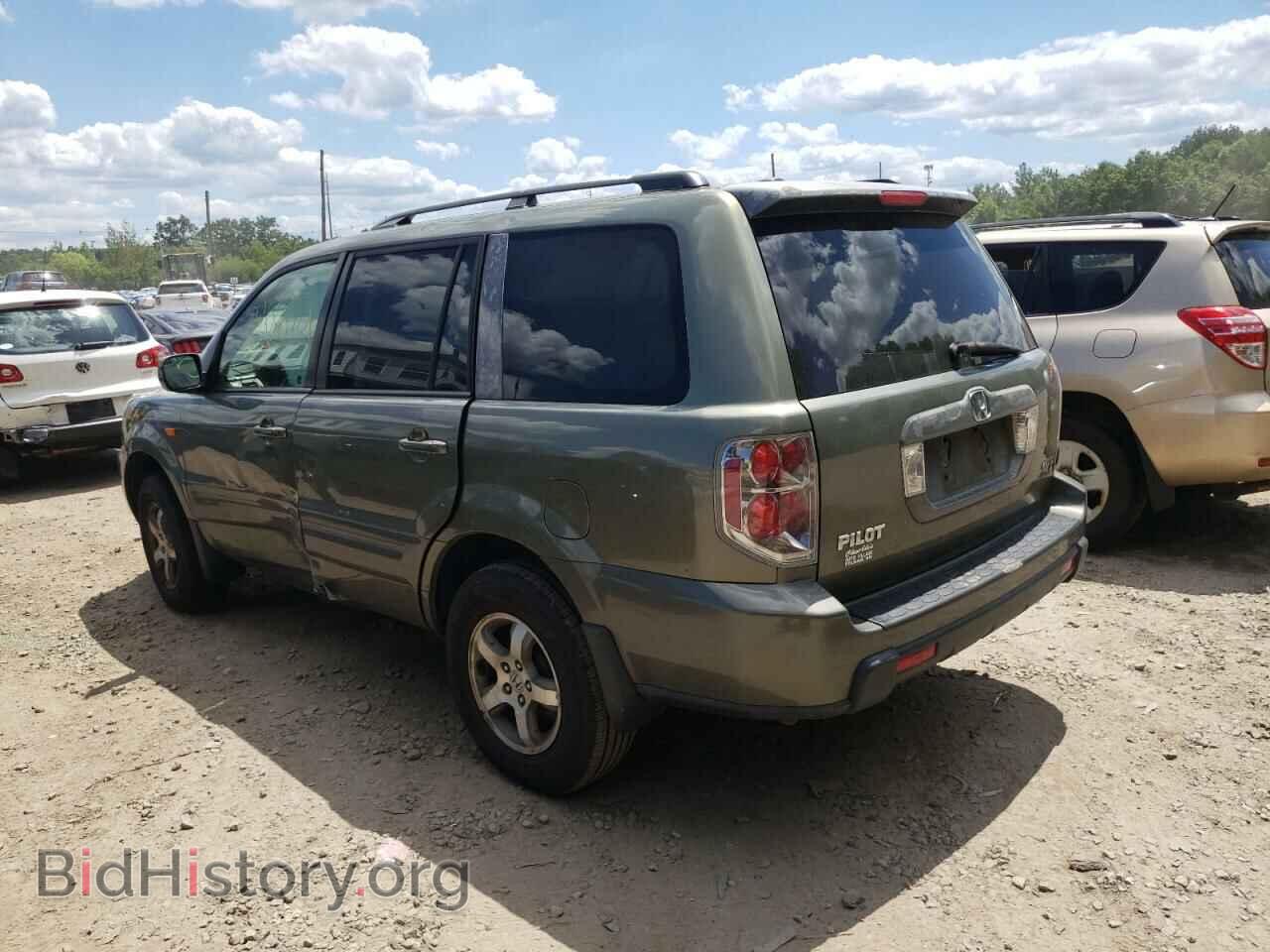 2008 HONDA PILOT - VIN: 5FNYF18688B033552 - Фото 9