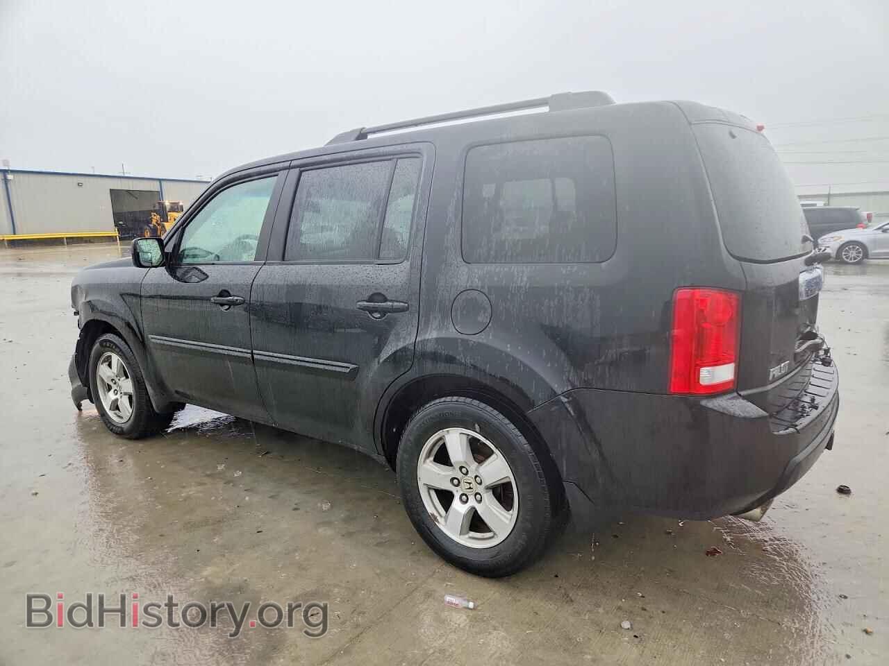 2009 HONDA PILOT - VIN: 5FNYF38459B001329 - Photo 2