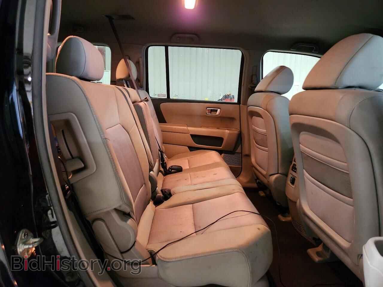 2009 HONDA PILOT - VIN: 5FNYF38459B001329 - Photo 11