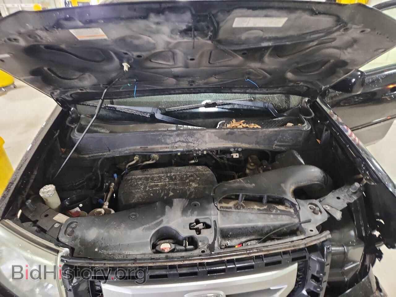 2009 HONDA PILOT - VIN: 5FNYF38459B001329 - Photo 12