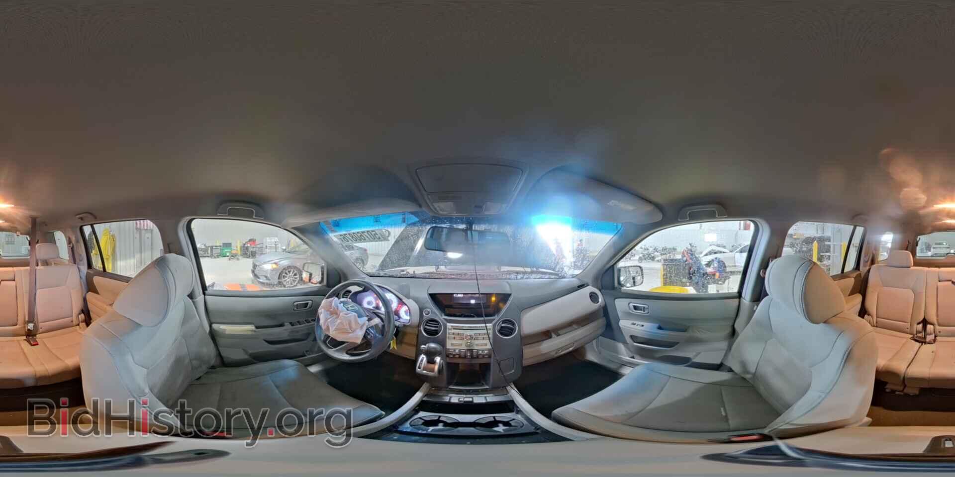 2009 HONDA PILOT - VIN: 5FNYF38459B001329 - Photo 15