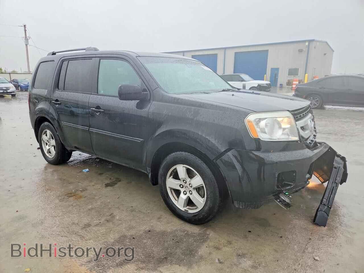 2009 HONDA PILOT - VIN: 5FNYF38459B001329 - Photo 4