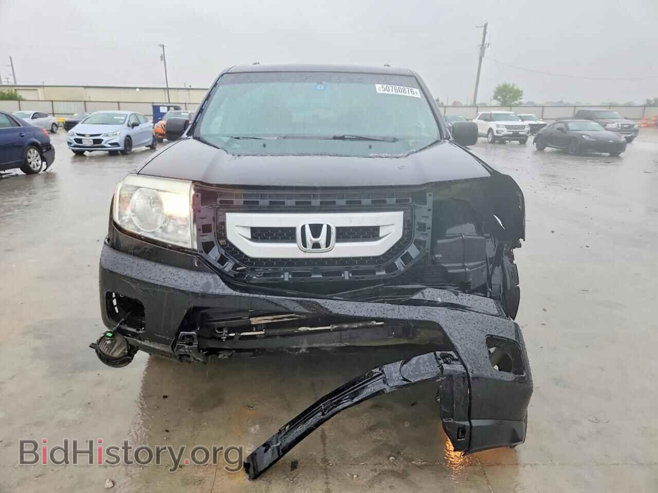 2009 HONDA PILOT - VIN: 5FNYF38459B001329 - Photo 5