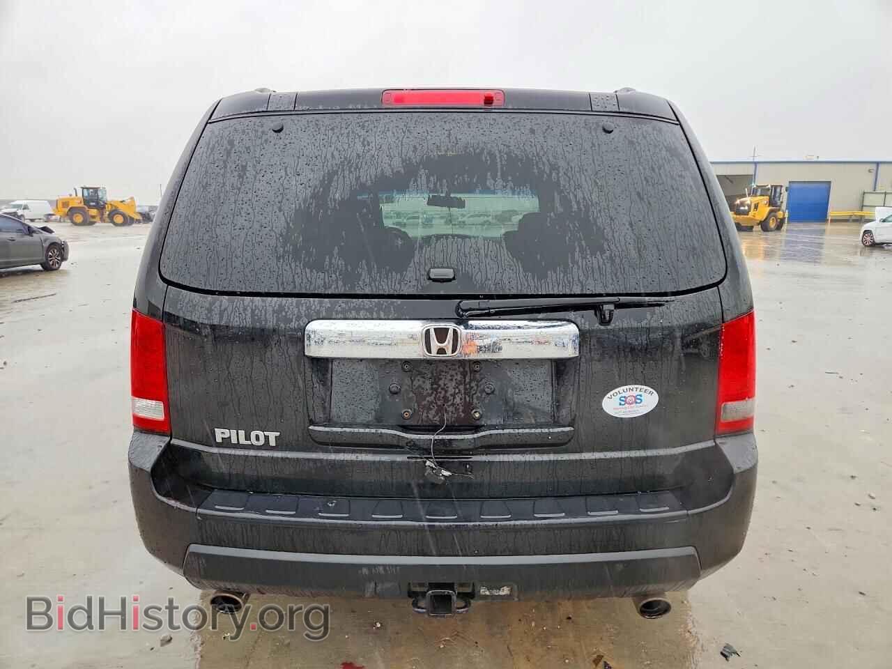 2009 HONDA PILOT - VIN: 5FNYF38459B001329 - Photo 6