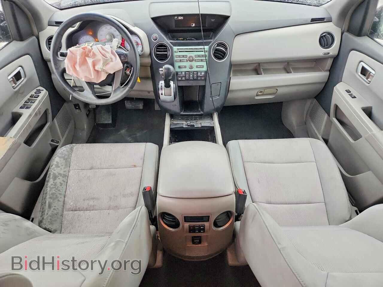 2009 HONDA PILOT - VIN: 5FNYF38459B001329 - Photo 8