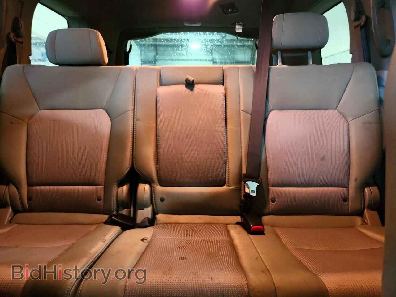 2009 HONDA PILOT - VIN: 5FNYF38459B001329 - Photo 10