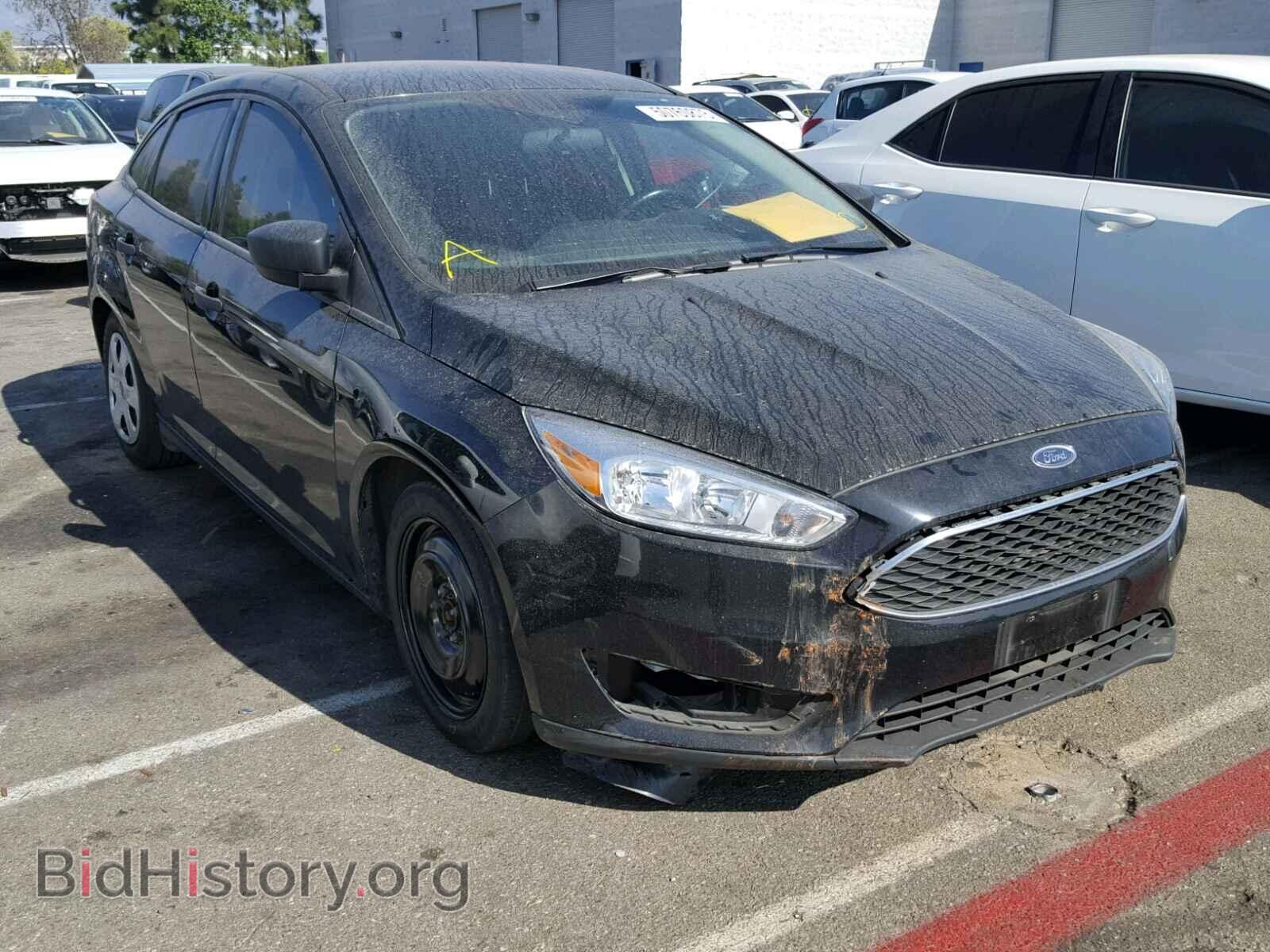 Photo 1FADP3E2XGL234329 - FORD FOCUS 2016