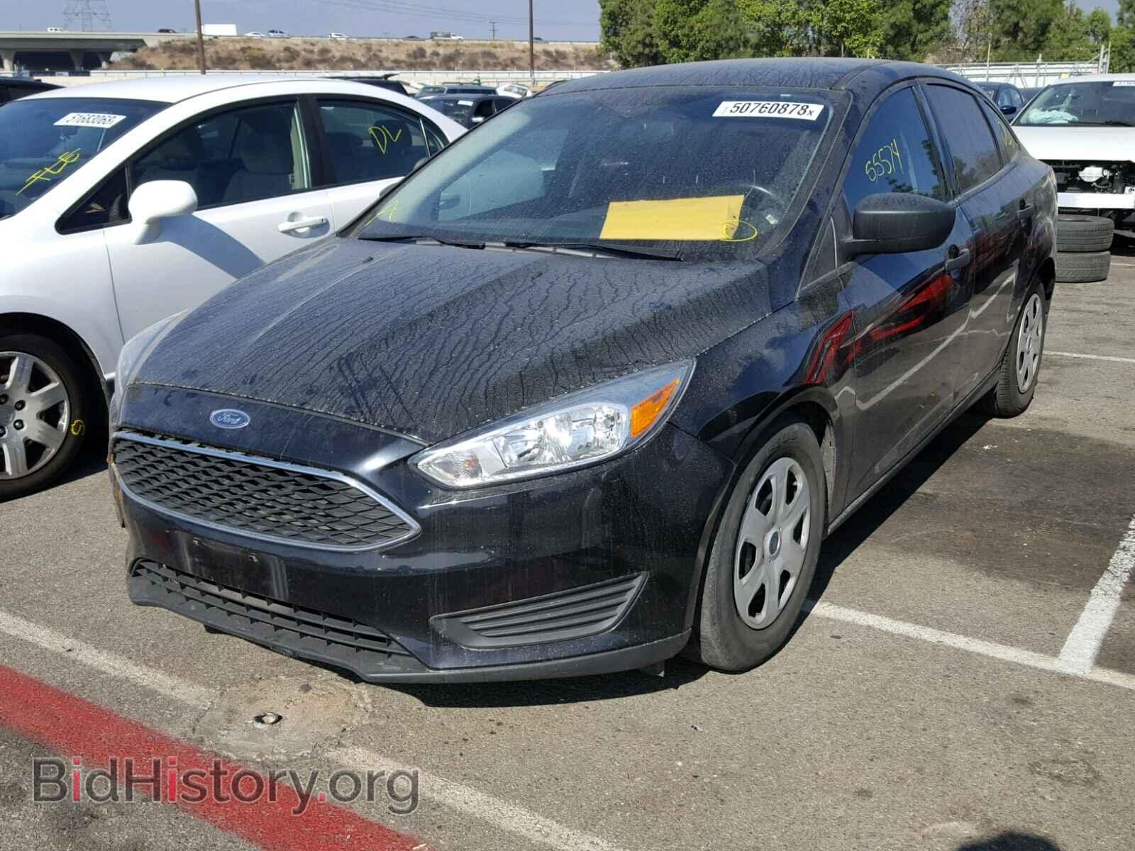2016 FORD FOCUS - VIN: 1FADP3E2XGL234329 - Photo 2