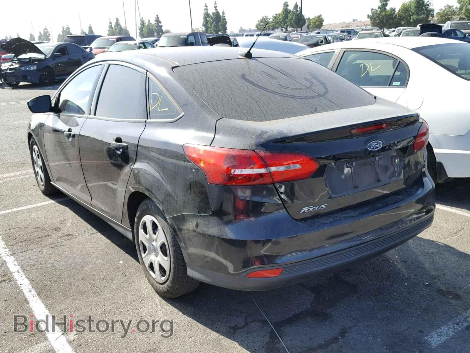 2016 FORD FOCUS - VIN: 1FADP3E2XGL234329 - Photo 3
