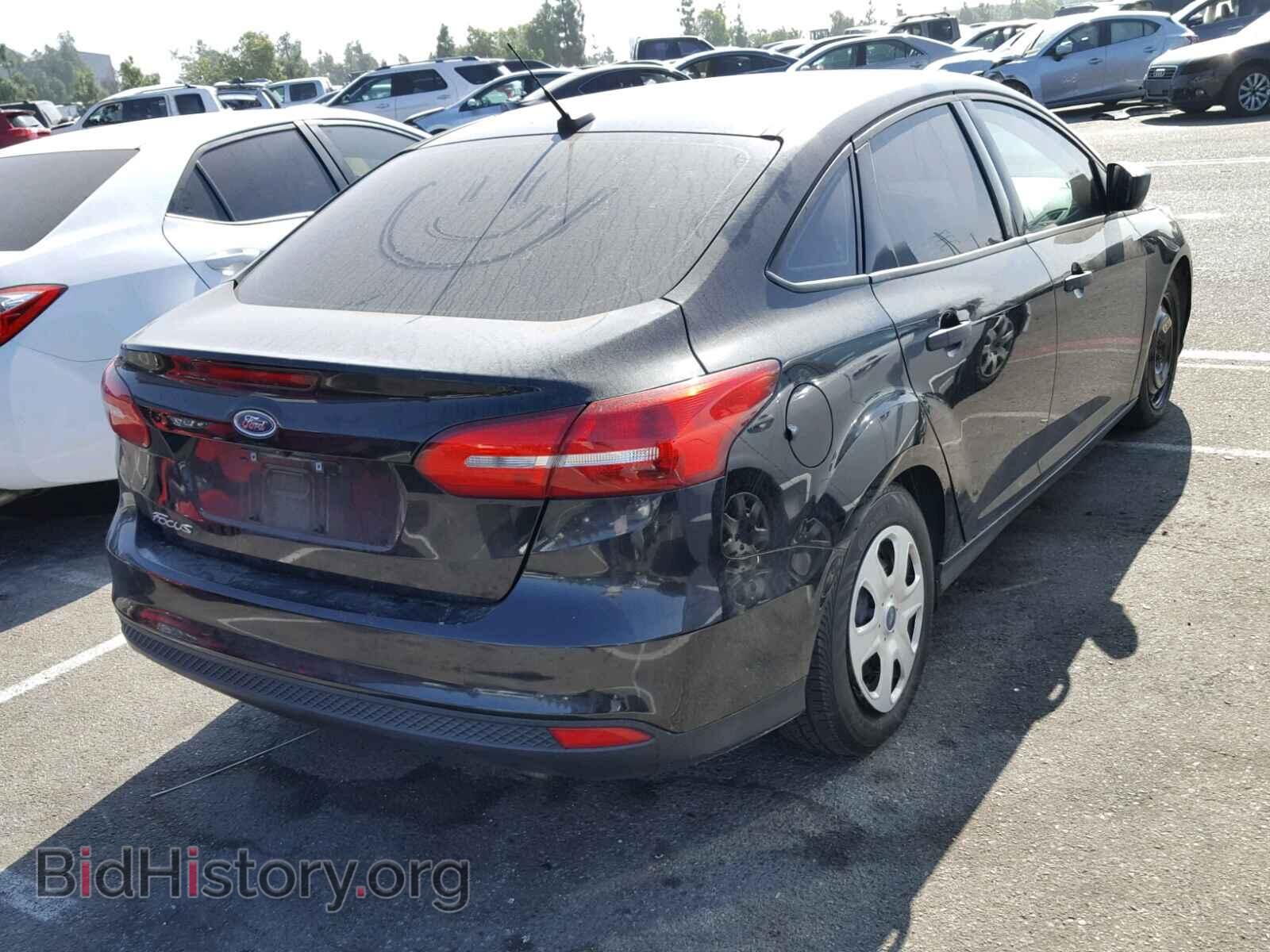 2016 FORD FOCUS - VIN: 1FADP3E2XGL234329 - Photo 4