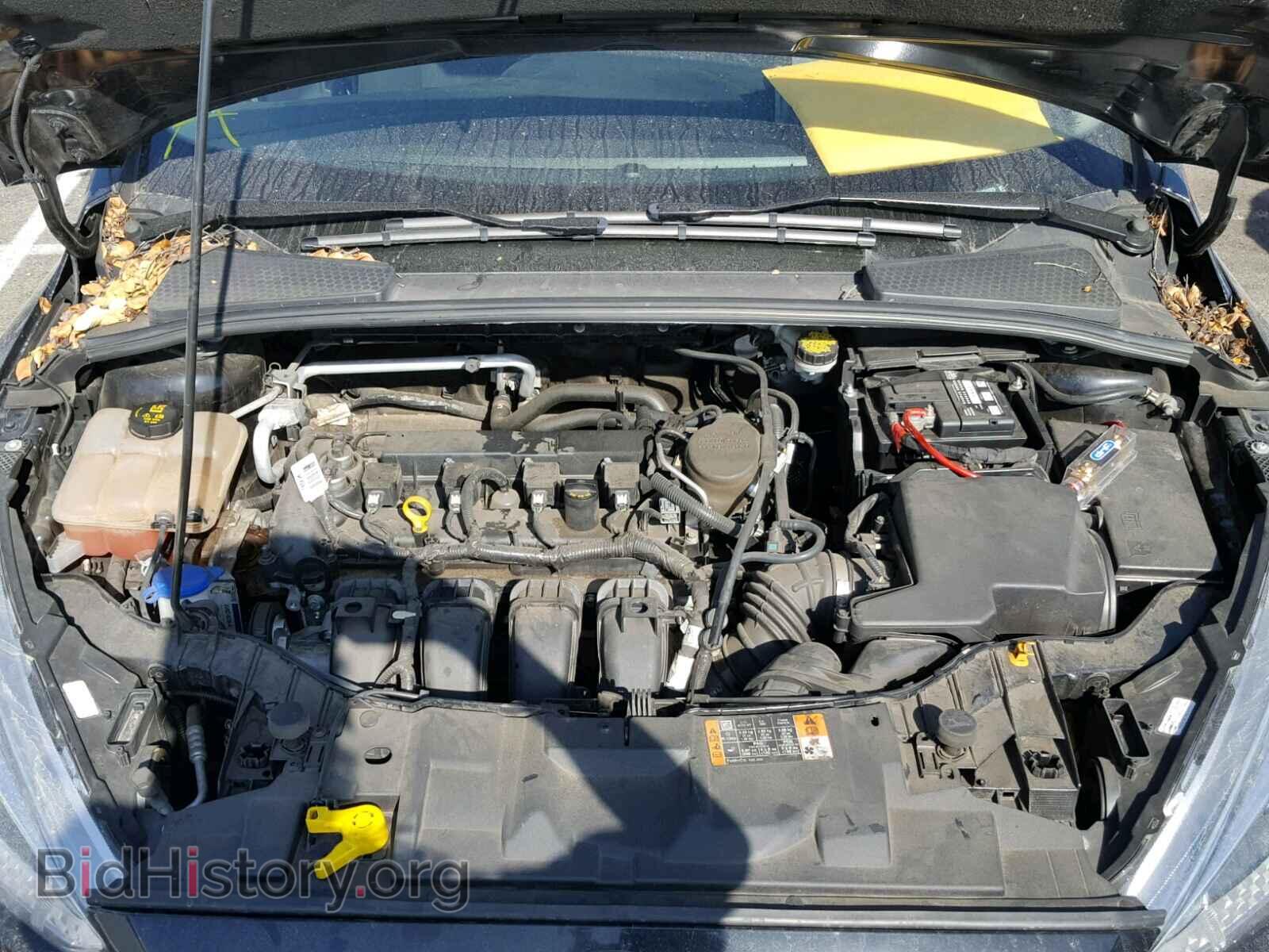 2016 FORD FOCUS - VIN: 1FADP3E2XGL234329 - Photo 7