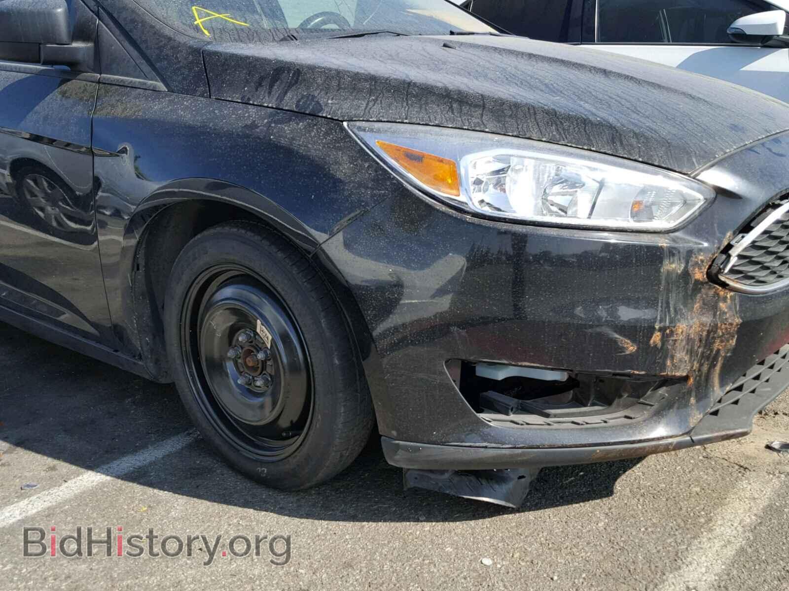 2016 FORD FOCUS - VIN: 1FADP3E2XGL234329 - Photo 9