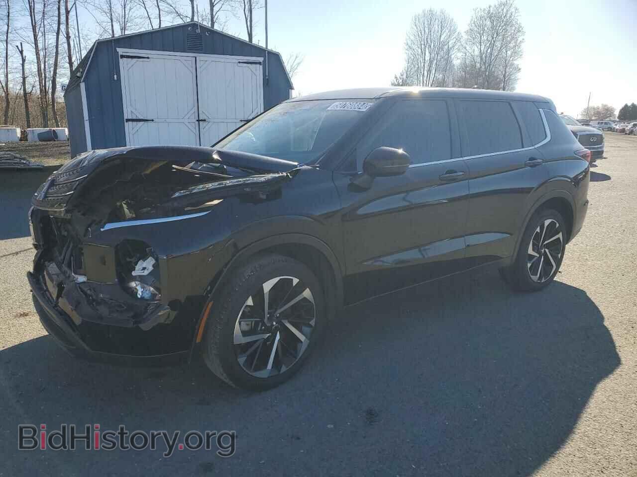 Photo JA4J4TA86NZ030132 - MITSUBISHI OUTLANDER 2022