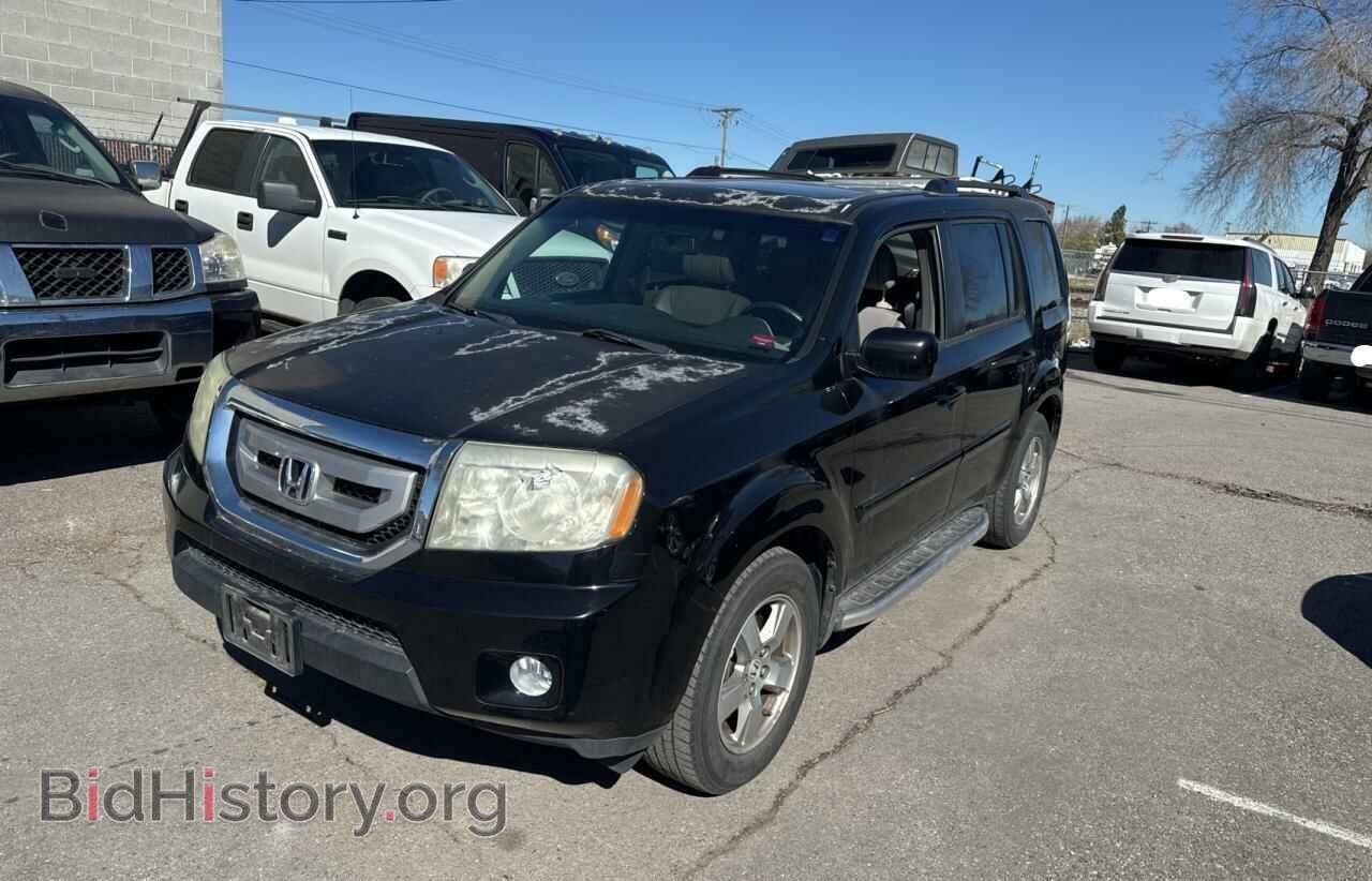 2009 HONDA PILOT - VIN: 5FNYF48699B028170 - Фото 2
