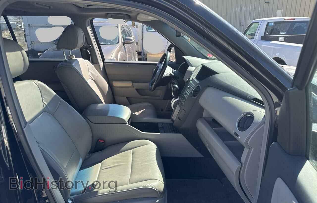 2009 HONDA PILOT - VIN: 5FNYF48699B028170 - Фото 5