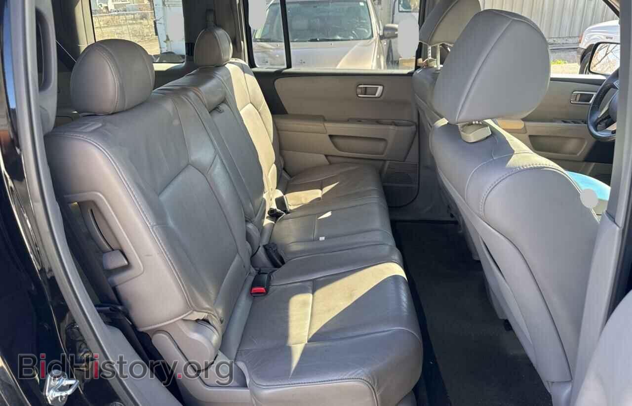 2009 HONDA PILOT - VIN: 5FNYF48699B028170 - Фото 6