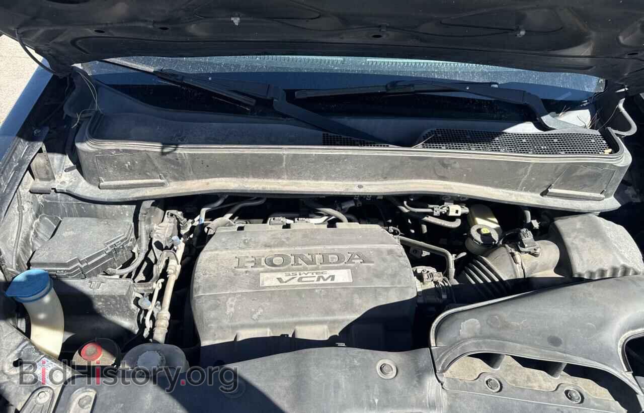 2009 HONDA PILOT - VIN: 5FNYF48699B028170 - Фото 7