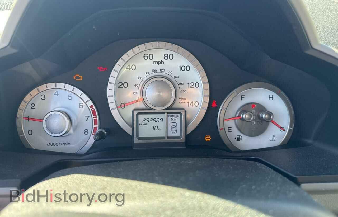 2009 HONDA PILOT - VIN: 5FNYF48699B028170 - Фото 8