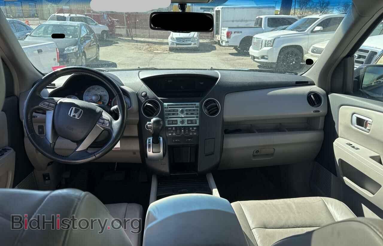 2009 HONDA PILOT - VIN: 5FNYF48699B028170 - Фото 9