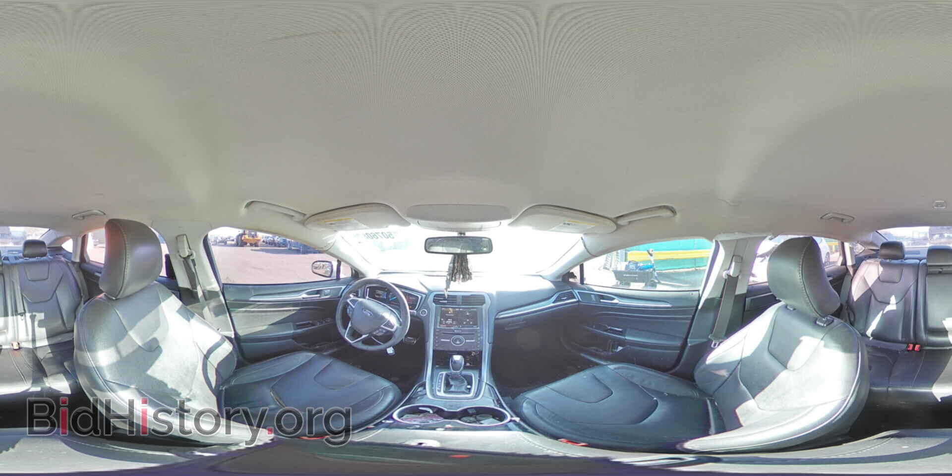 2016 FORD FUSION - VIN: 3FA6P0K93GR360686 - Фото 13