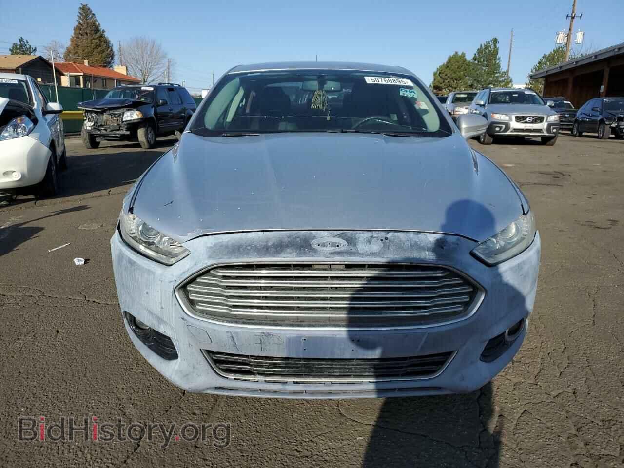 2016 FORD FUSION - VIN: 3FA6P0K93GR360686 - Фото 5