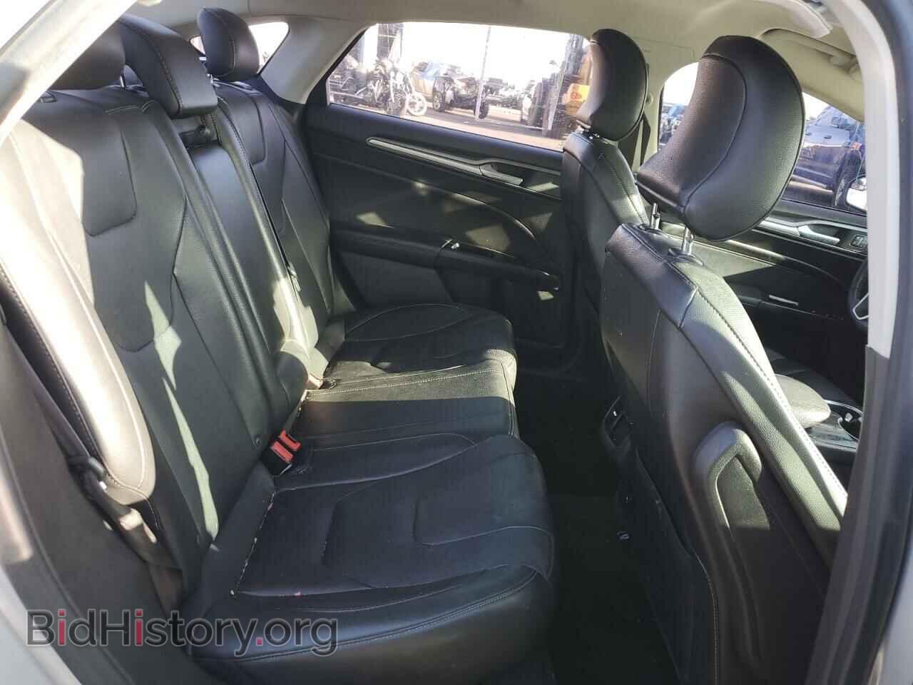 2016 FORD FUSION - VIN: 3FA6P0K93GR360686 - Фото 10