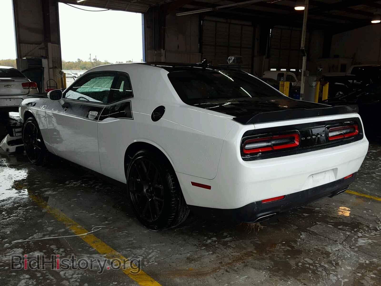 2017 DODGE CHALLENGER - VIN: 2C3CDZBT9HH540794 - Фото 3