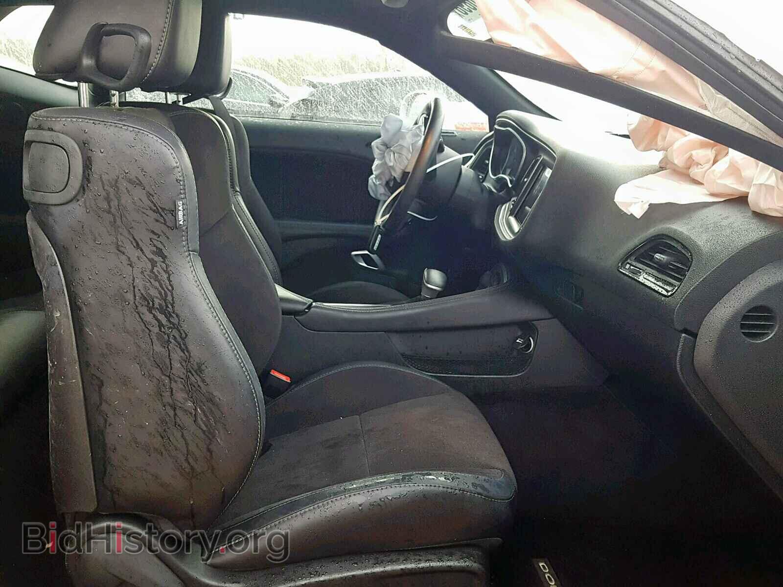 2017 DODGE CHALLENGER - VIN: 2C3CDZBT9HH540794 - Фото 5