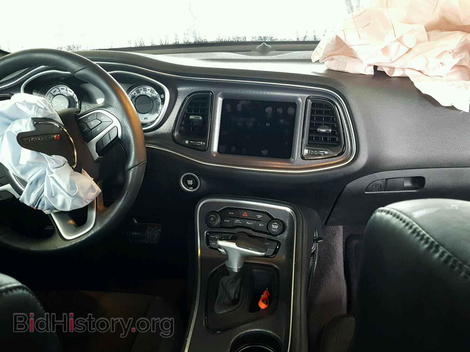 2017 DODGE CHALLENGER - VIN: 2C3CDZBT9HH540794 - Фото 9