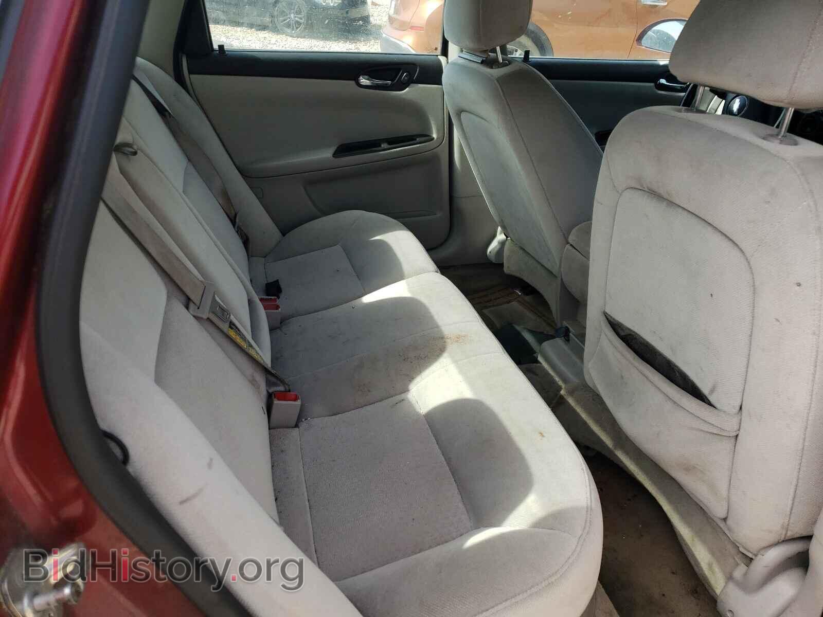 2007 CHEVROLET IMPALA - VIN: 2G1WT58K679246290 - Photo 6