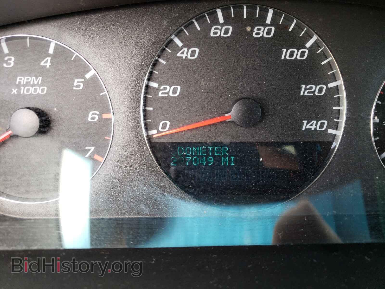 2007 CHEVROLET IMPALA - VIN: 2G1WT58K679246290 - Photo 8