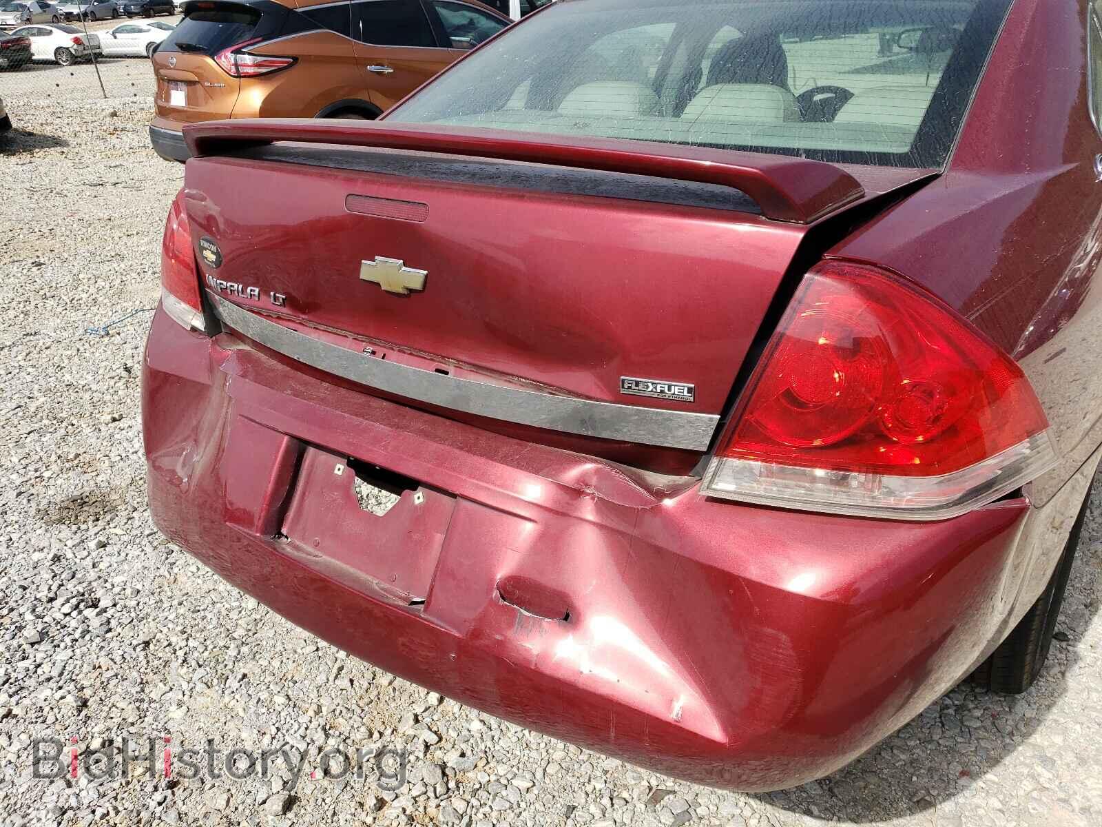 2007 CHEVROLET IMPALA - VIN: 2G1WT58K679246290 - Photo 9