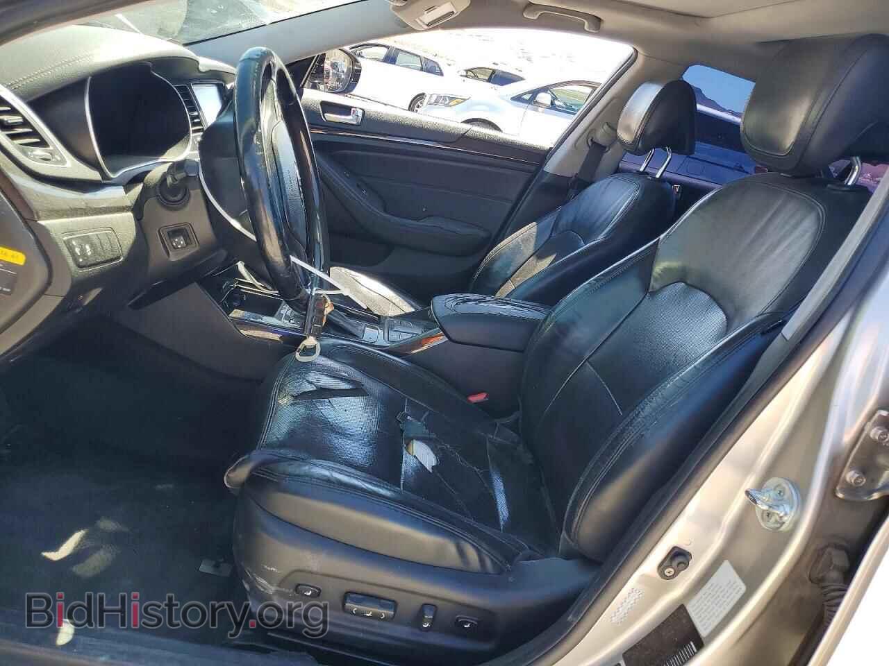 2014 KIA CADENZA - VIN: KNALN4D71E5146881 - Фото 7