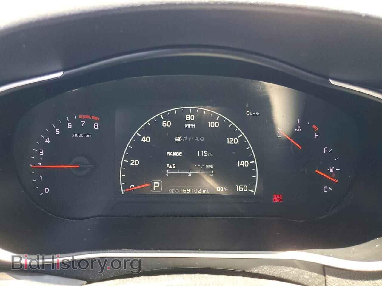 2014 KIA CADENZA - VIN: KNALN4D71E5146881 - Фото 9