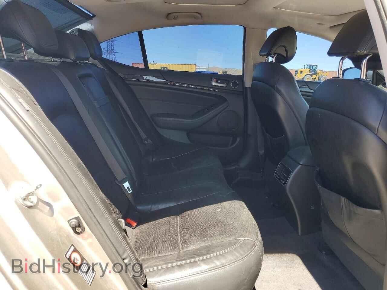 2014 KIA CADENZA - VIN: KNALN4D71E5146881 - Фото 10