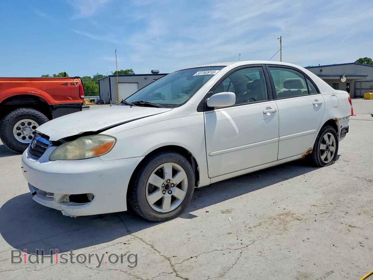 Фотография 1NXBR32E67Z796700 - TOYOTA COROLLA 2007