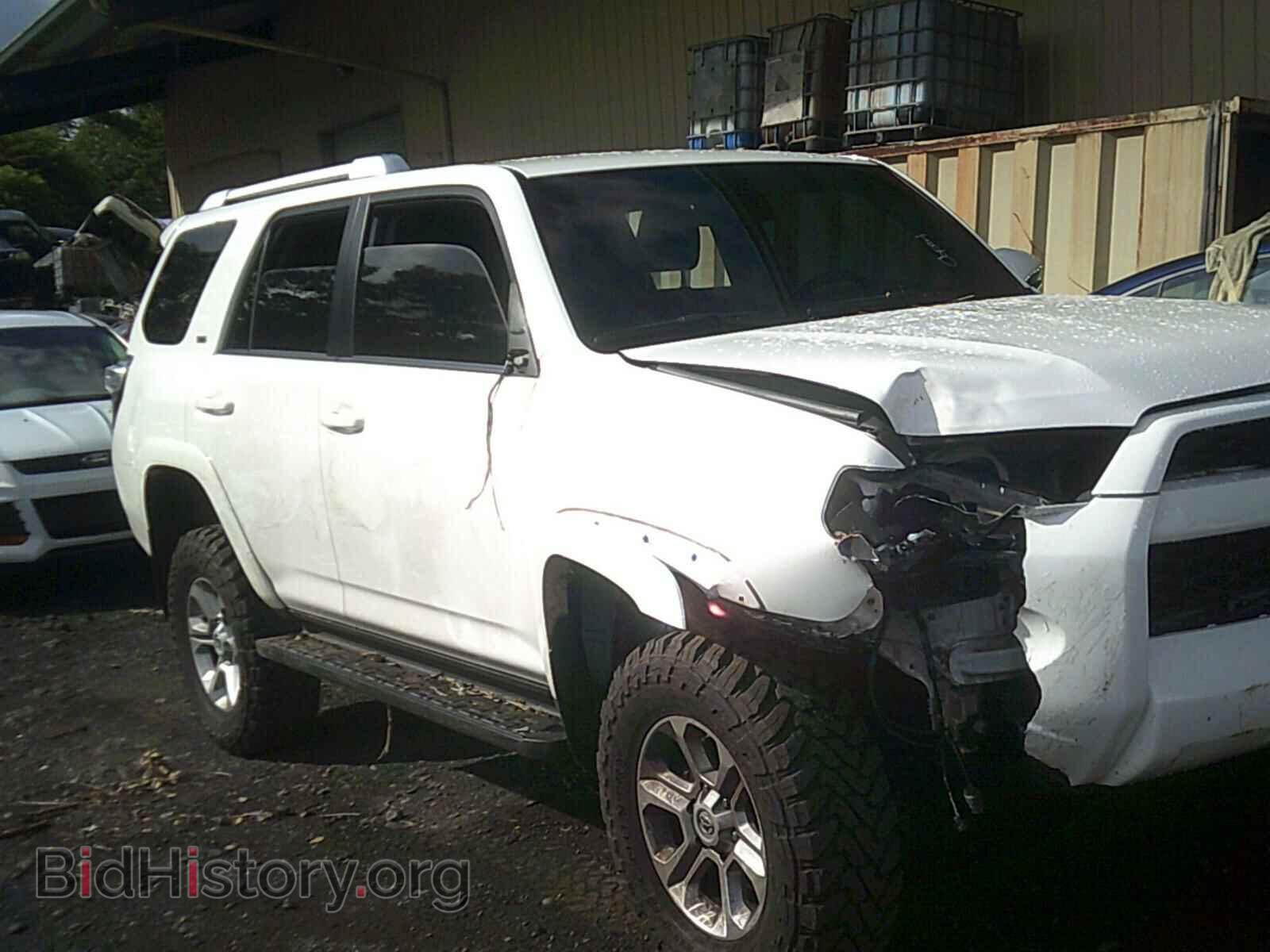 Photo JTEBU5JR5E5172957 - TOYOTA 4RUNNER SR 2014