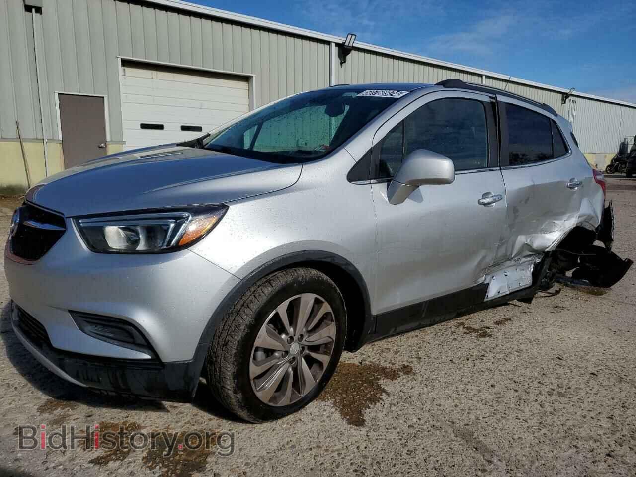 Фотография KL4CJASB9LB025657 - BUICK ENCORE 2020
