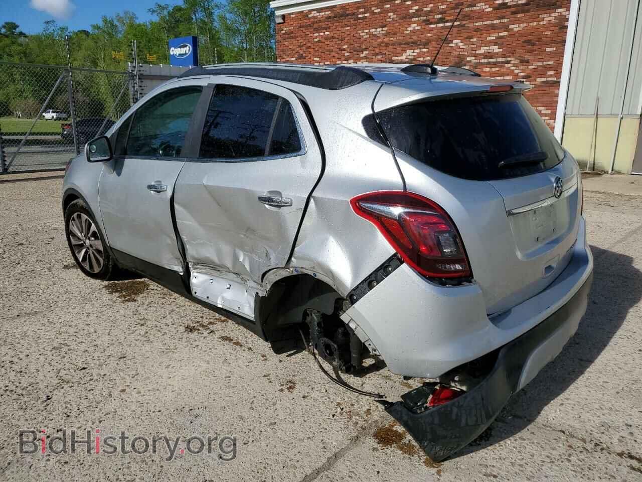 2020 BUICK ENCORE - VIN: KL4CJASB9LB025657 - Фото 2
