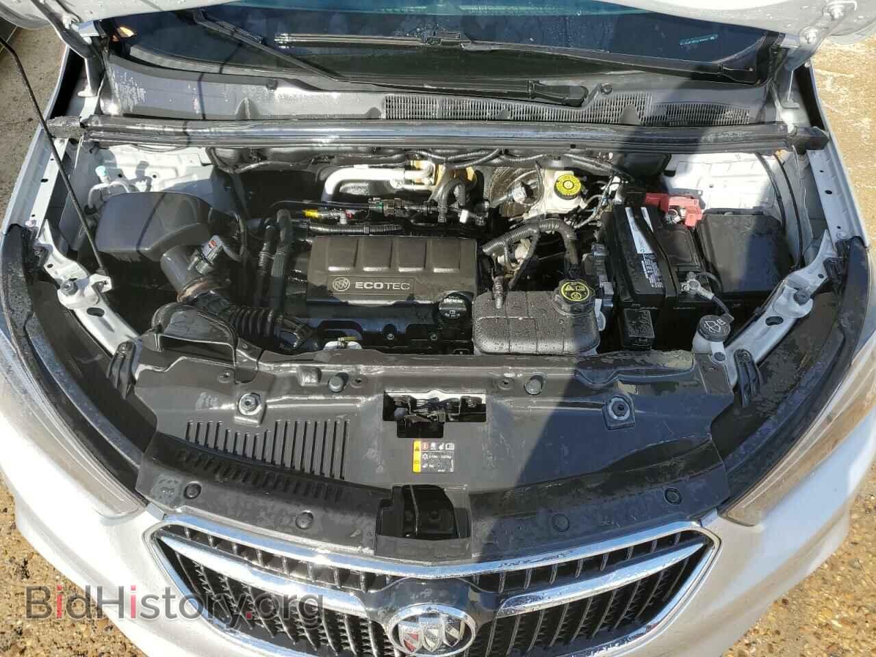 2020 BUICK ENCORE - VIN: KL4CJASB9LB025657 - Фото 12