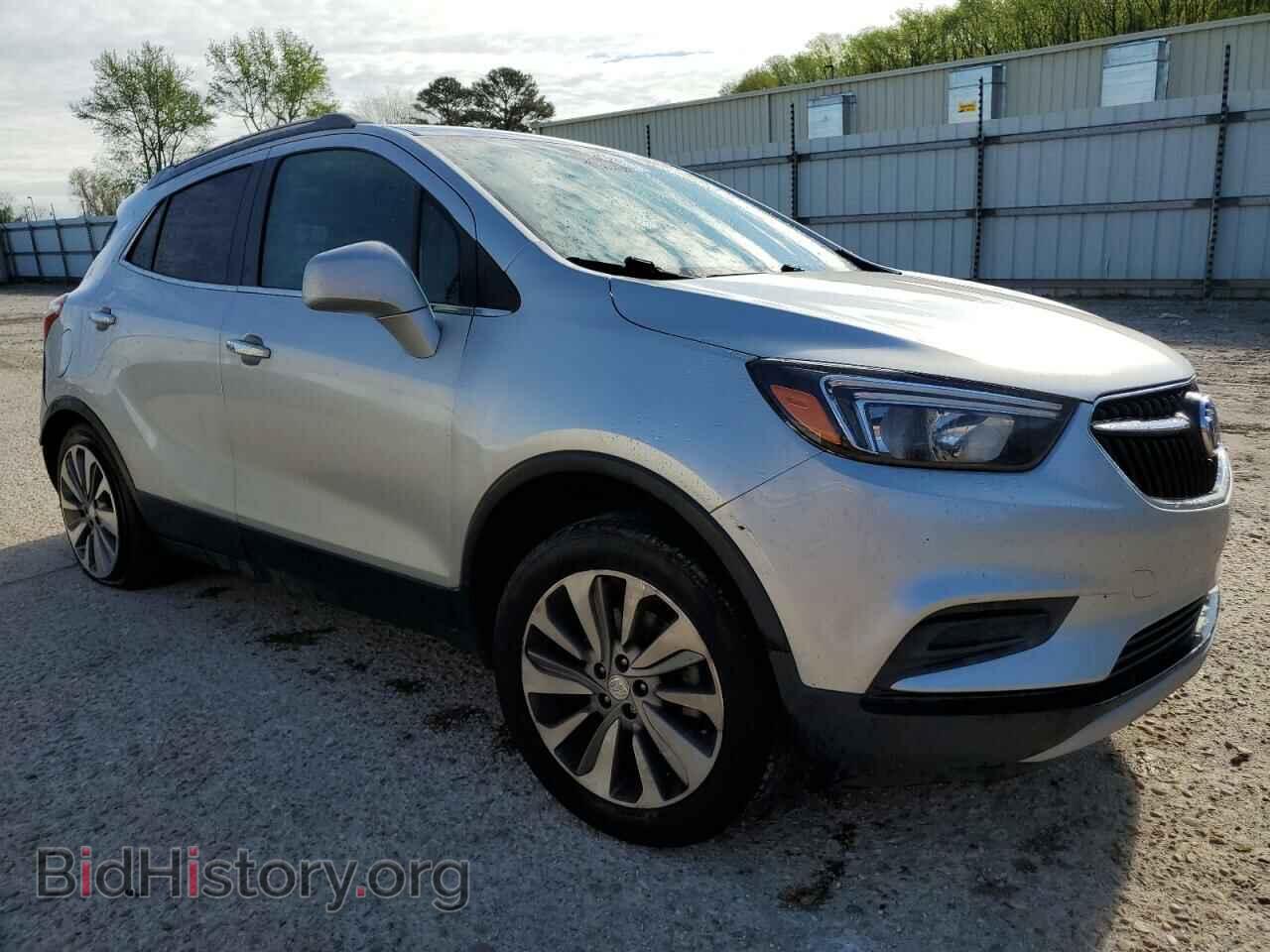 2020 BUICK ENCORE - VIN: KL4CJASB9LB025657 - Фото 4