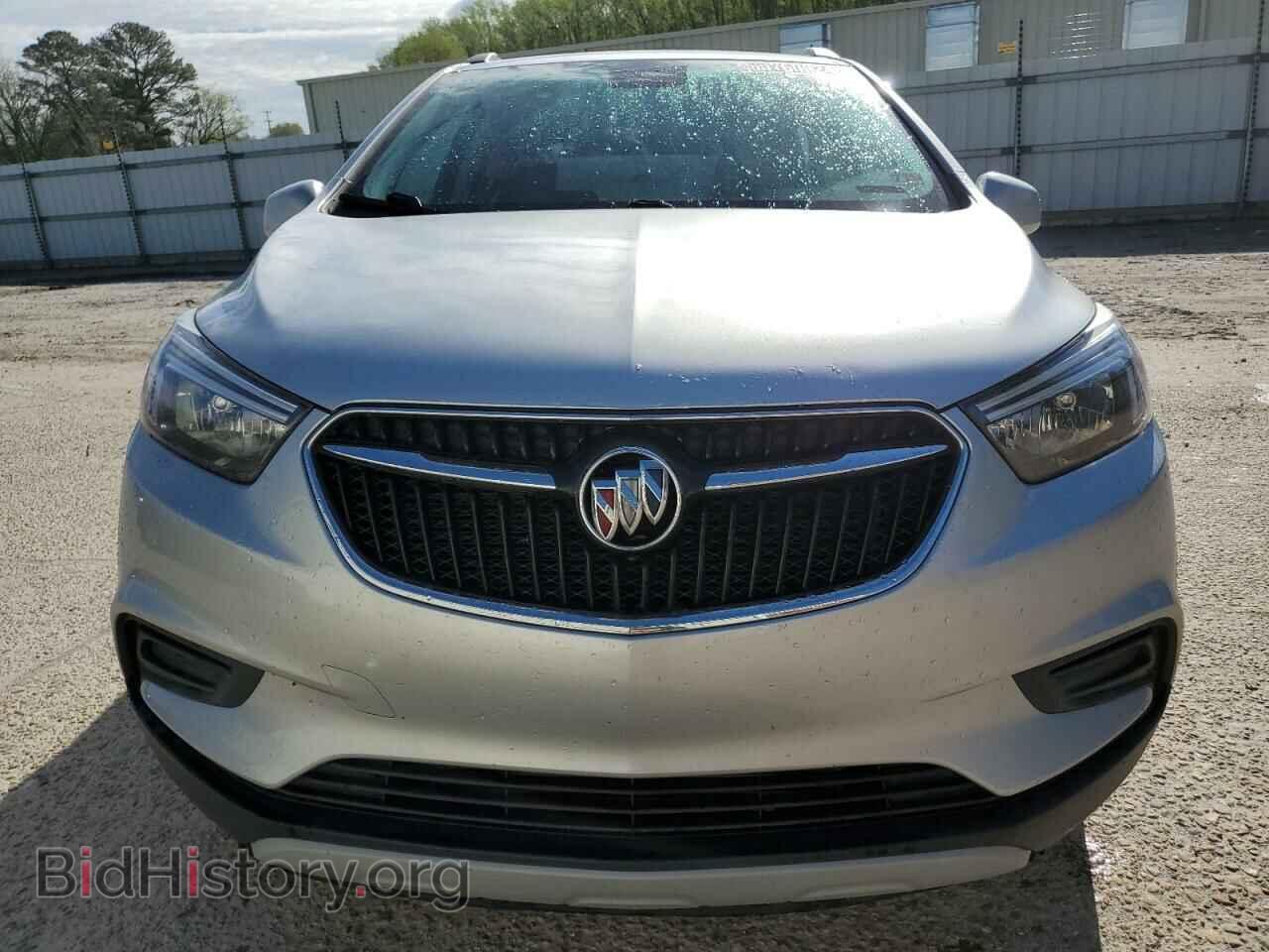 2020 BUICK ENCORE - VIN: KL4CJASB9LB025657 - Фото 5