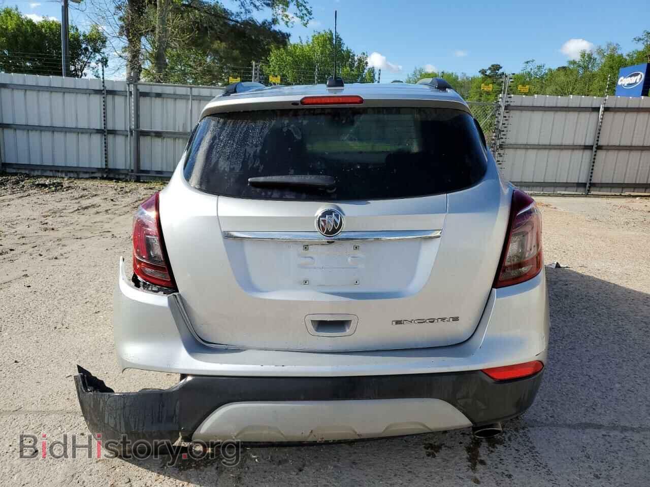 2020 BUICK ENCORE - VIN: KL4CJASB9LB025657 - Фото 6