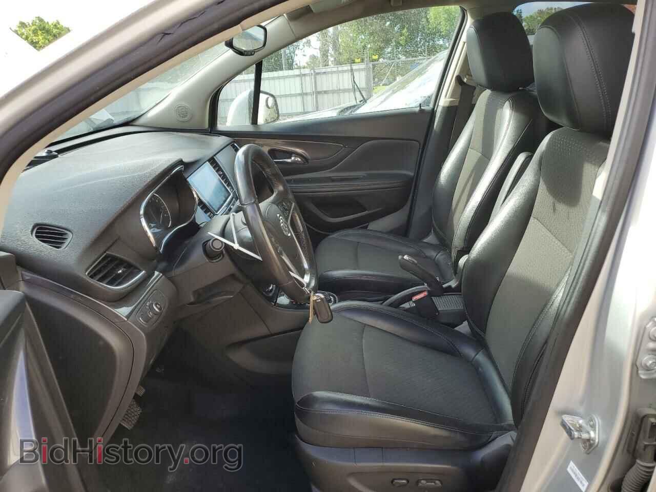 2020 BUICK ENCORE - VIN: KL4CJASB9LB025657 - Фото 7