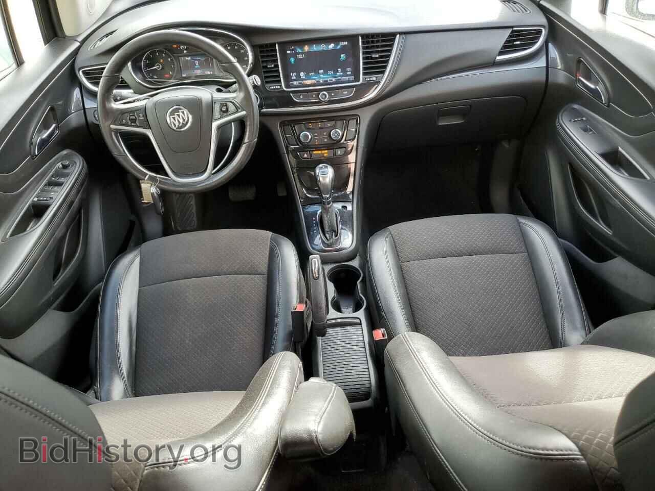 2020 BUICK ENCORE - VIN: KL4CJASB9LB025657 - Фото 8