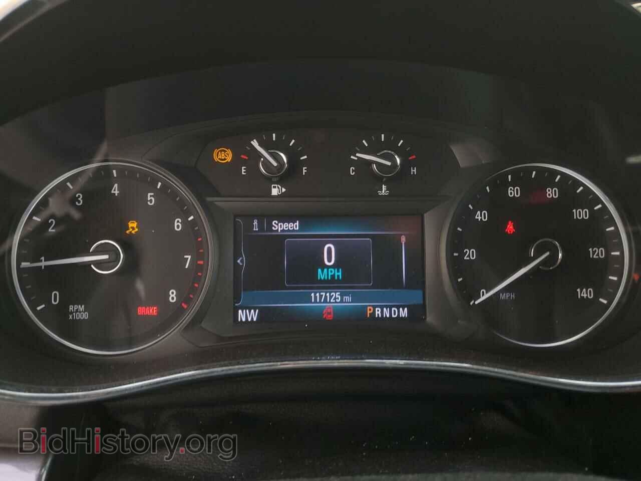 2020 BUICK ENCORE - VIN: KL4CJASB9LB025657 - Фото 9