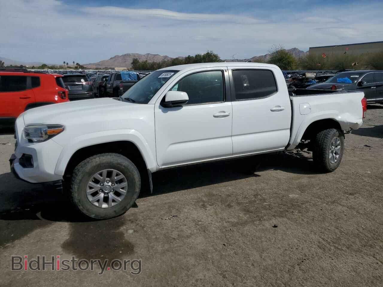 Photo 3TMCZ5ANXHM058619 - TOYOTA TACOMA 2017