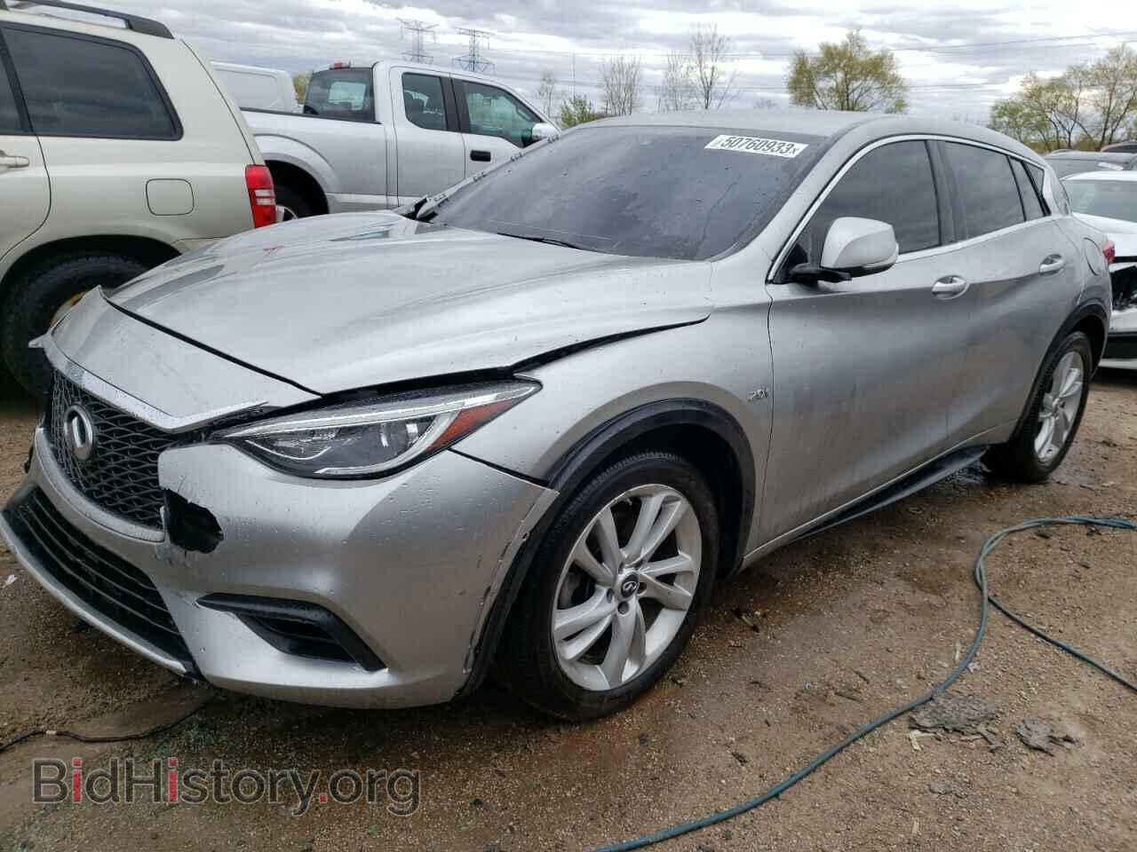 Фотография SJKCH5CP1JA058137 - INFINITI QX30 2018