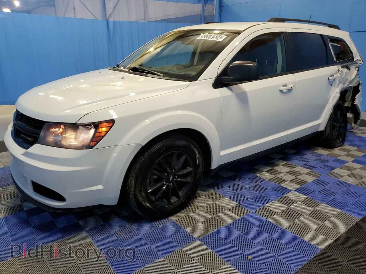 Photo 3C4PDCAB5LT254153 - DODGE JOURNEY 2020