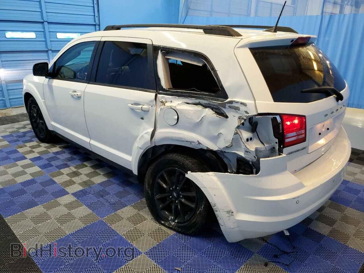 2020 DODGE JOURNEY - VIN: 3C4PDCAB5LT254153 - Фото 2